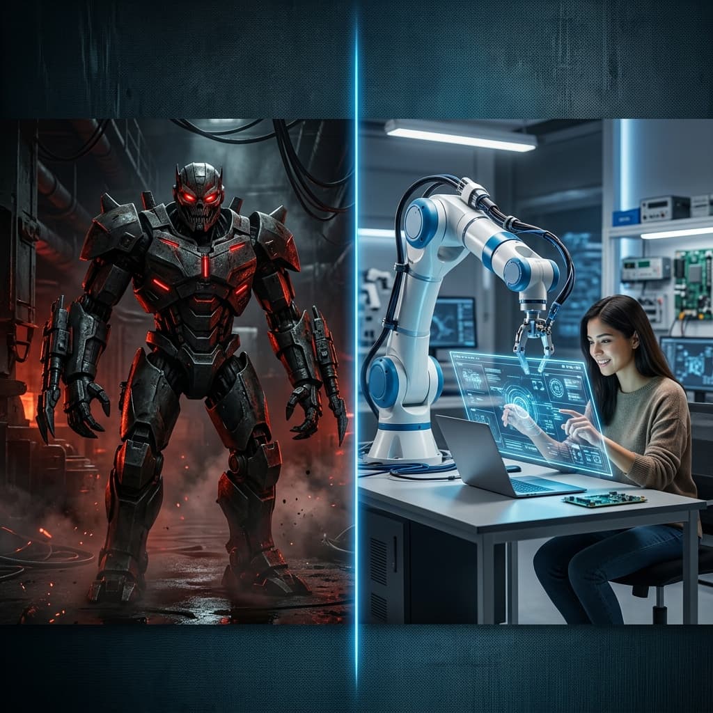 AI Myths vs Reality: Sach aur Afwah mein farq