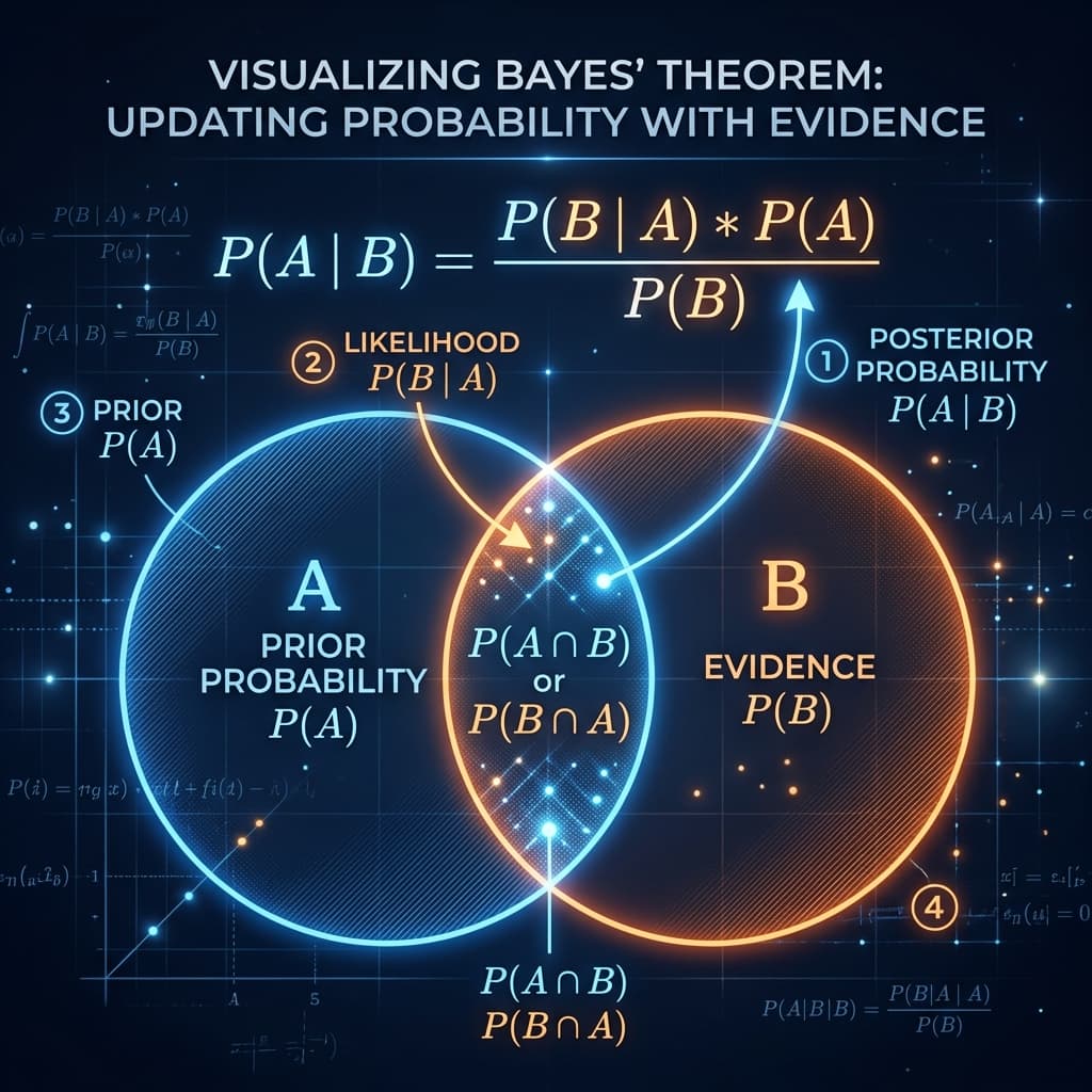 Bayes Theorem: AI ka Prediction Engine (Spam vs Safe)