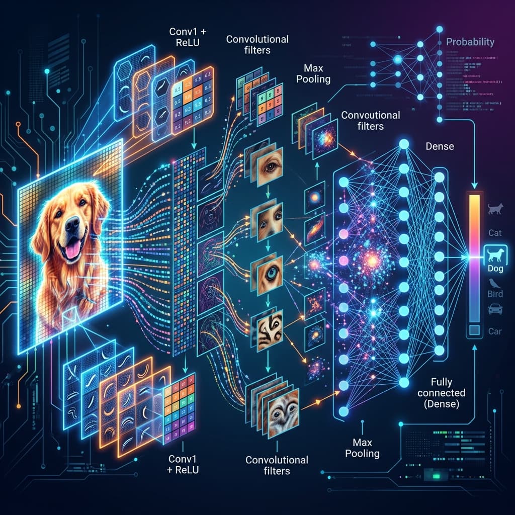 CNN Guide: Computer Vision ki taqat