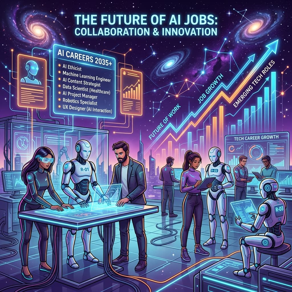 AI Jobs Future: Kya AI sach mein jobs khatam karega?