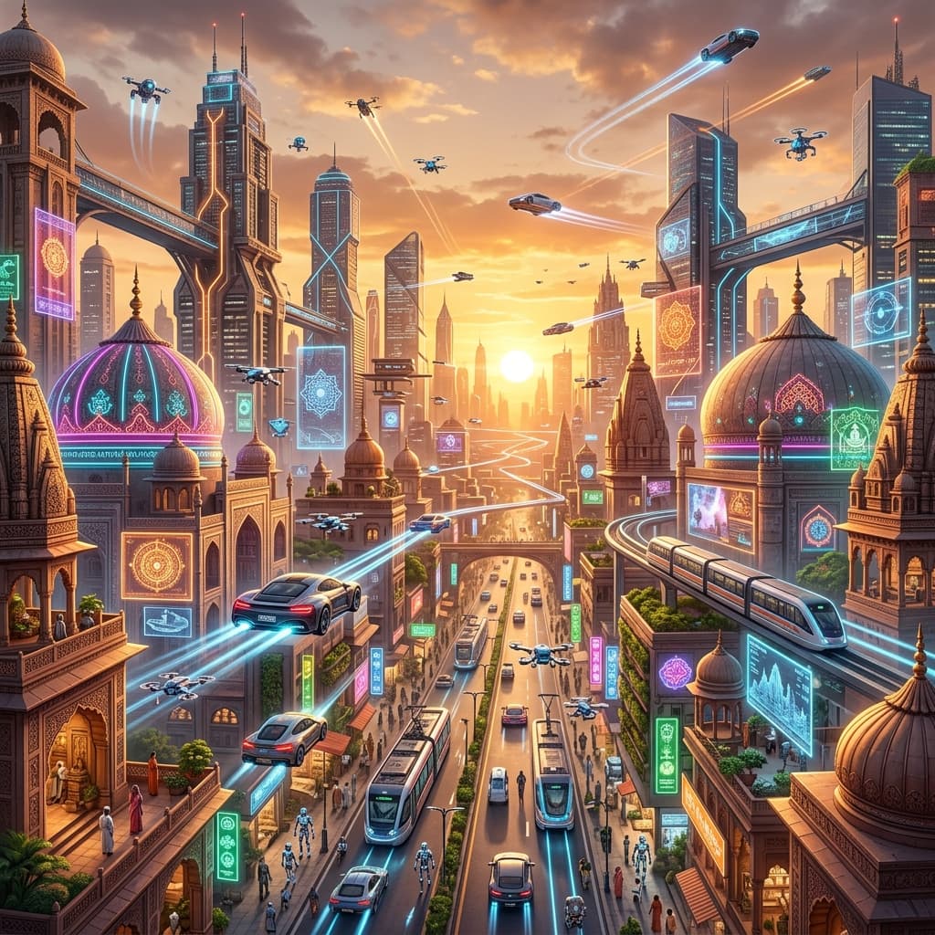 Future of AI in India aur World (2026–2030)