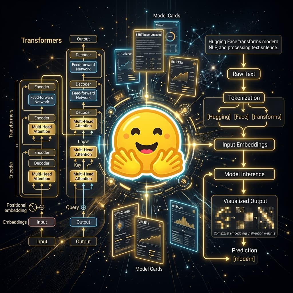 Hugging Face Kya Hai? AI ka GitHub — Complete Guide (2026)