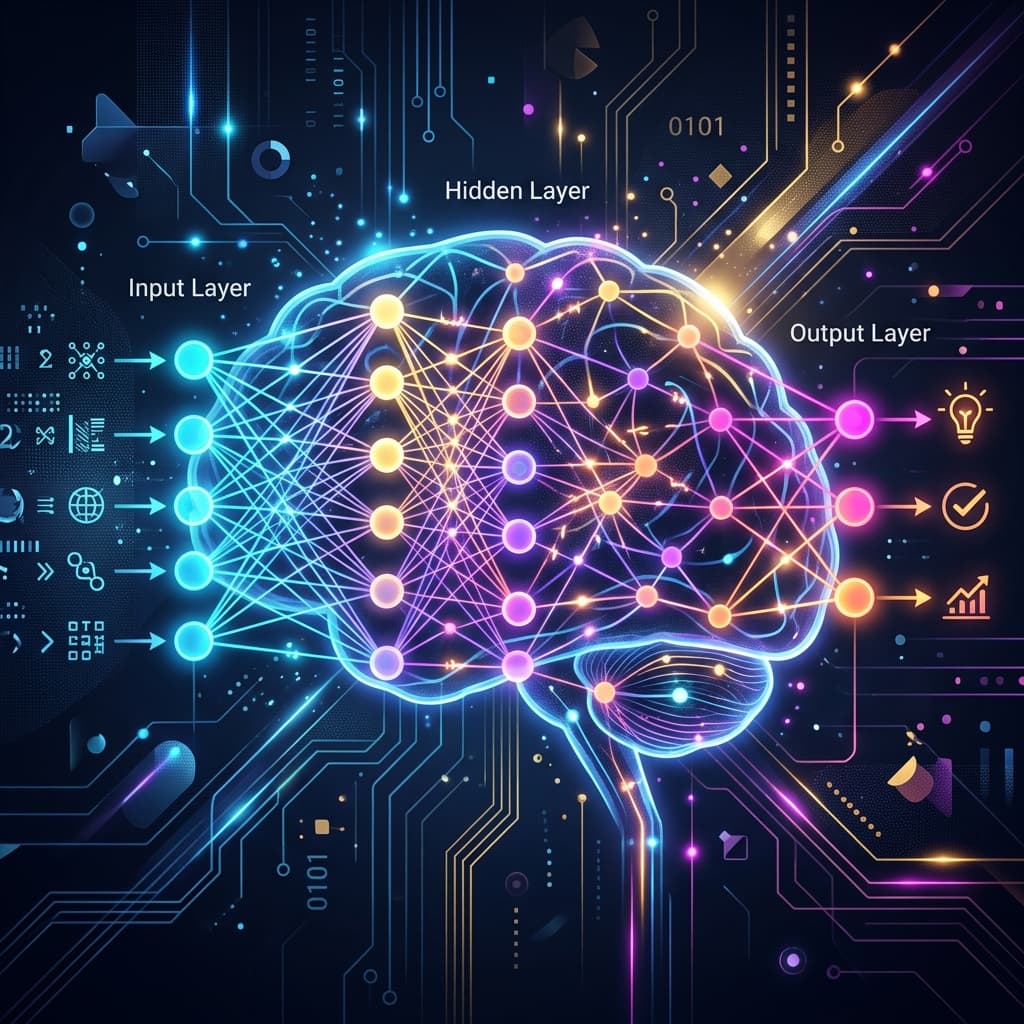 Neural Networks: AI ka dimaag kaise kaam karta hai?