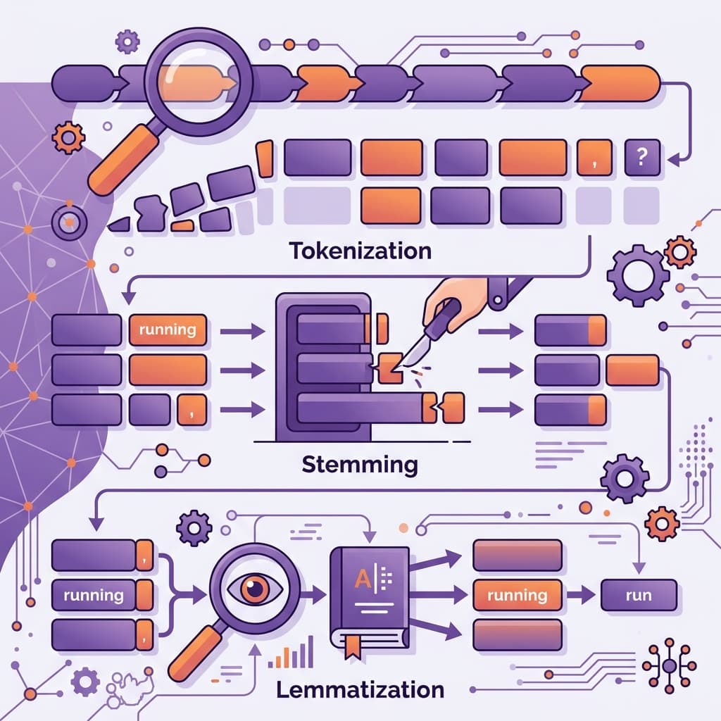 NLP Techniques: Text ko intelligence mein badalna