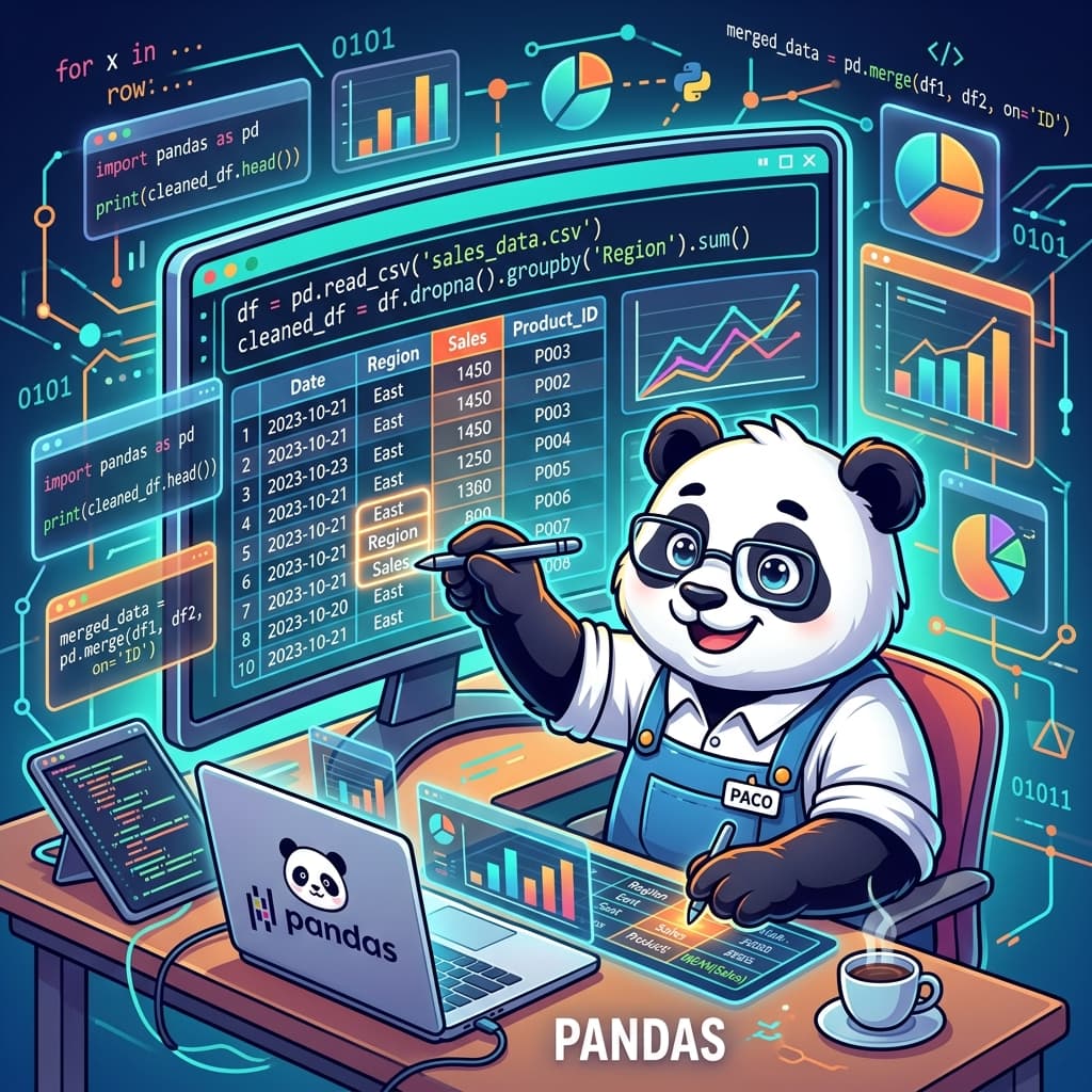Pandas Ultimate Guide: Data Cleaning ka be-taj badshah