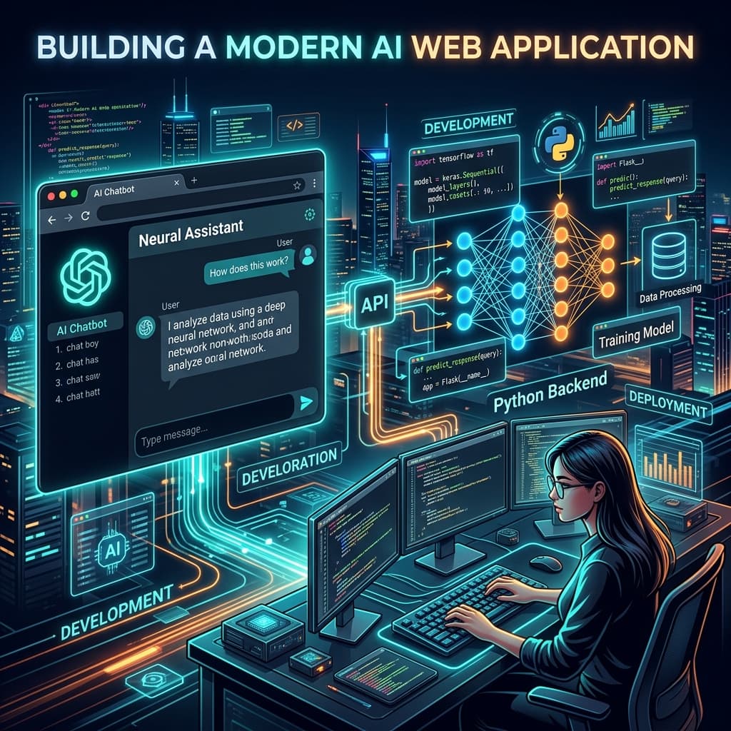 AI Web App kaise banaye: Complete Beginner Guide (2026)