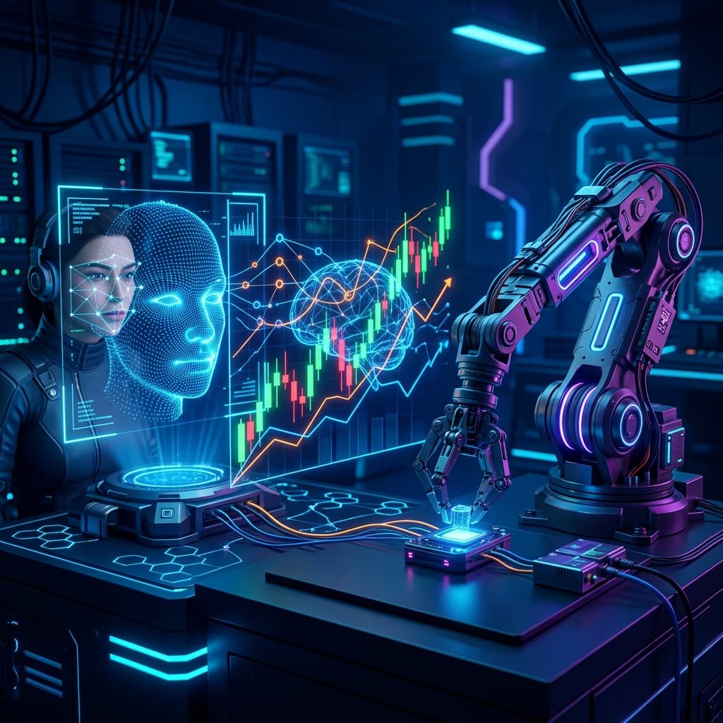 Intermediate AI Projects: Portfolio ko Next Level par le jayein (2026)