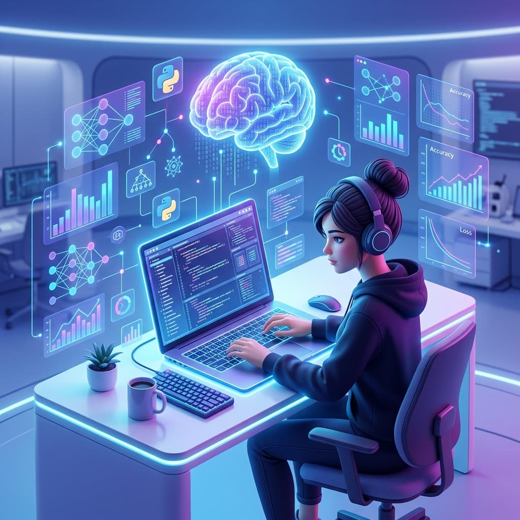 Machine Learning Project Guide: Idea se Deployment tak