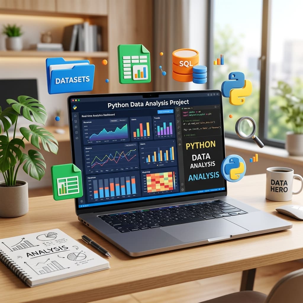 Python Final Project: Sales Data Analysis — Ek Complete Data Science Project