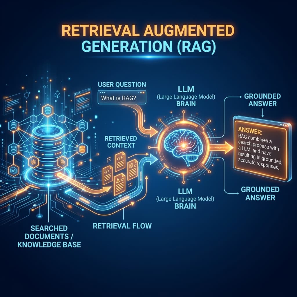 RAG: AI ko 'Open Book Exam' dilwaiye