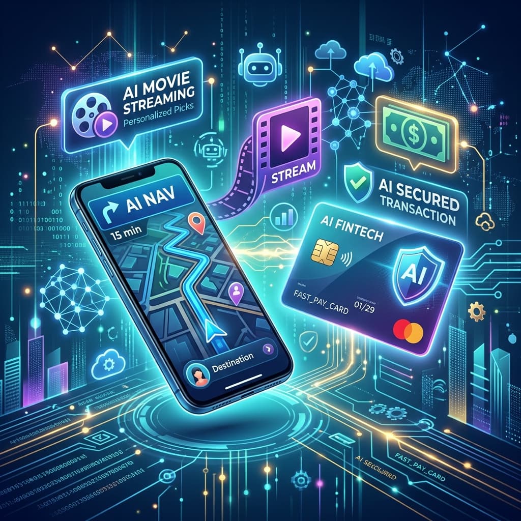 Real-World Machine Learning: AI kahan-kahan use hota hai?