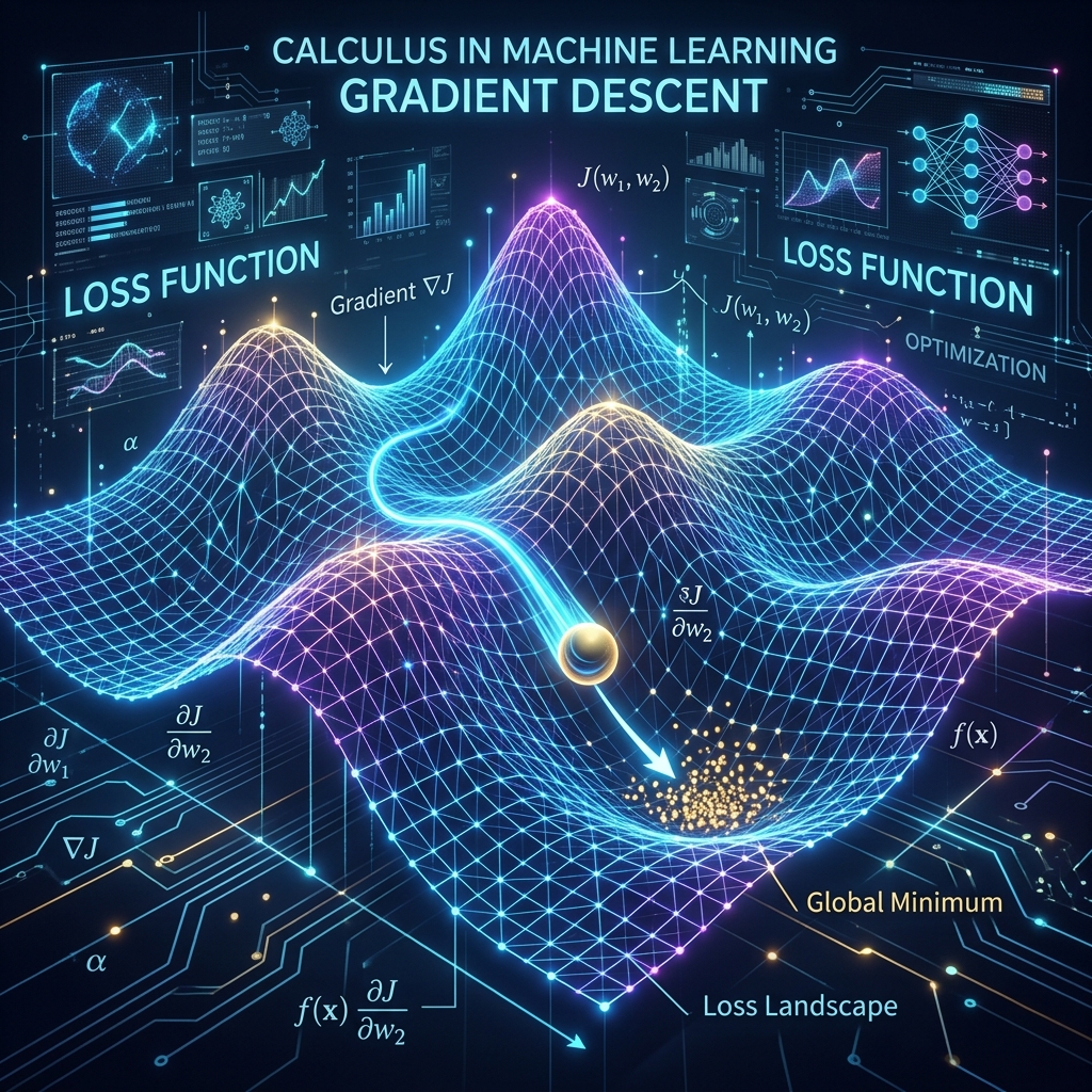 Calculus for AI