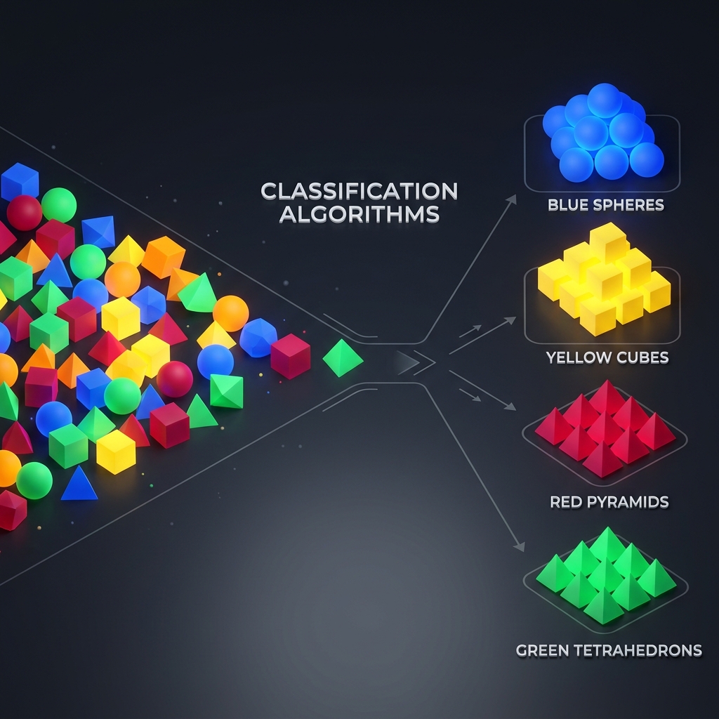 Classification Algorithms
