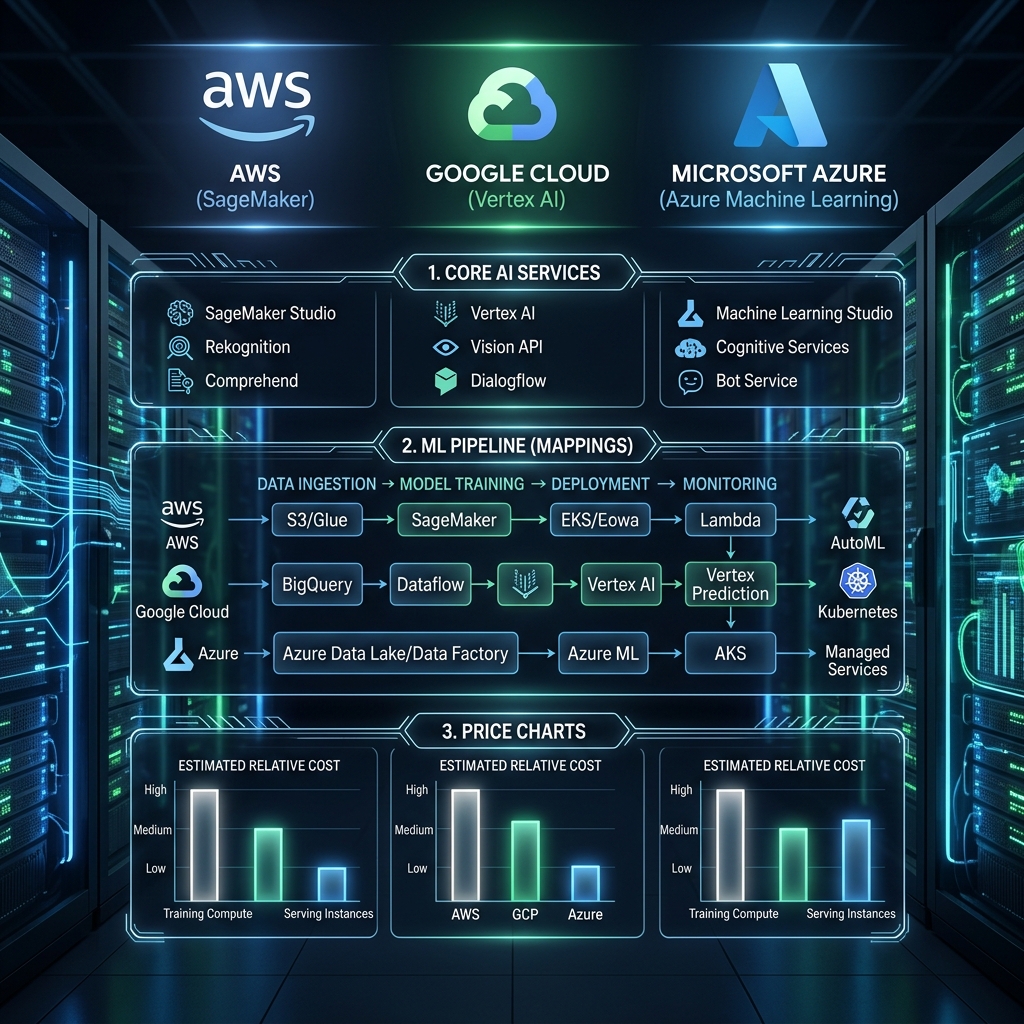 Cloud AI Platforms Comparison