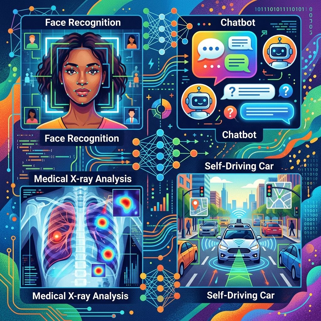 Deep Learning Project Ideas