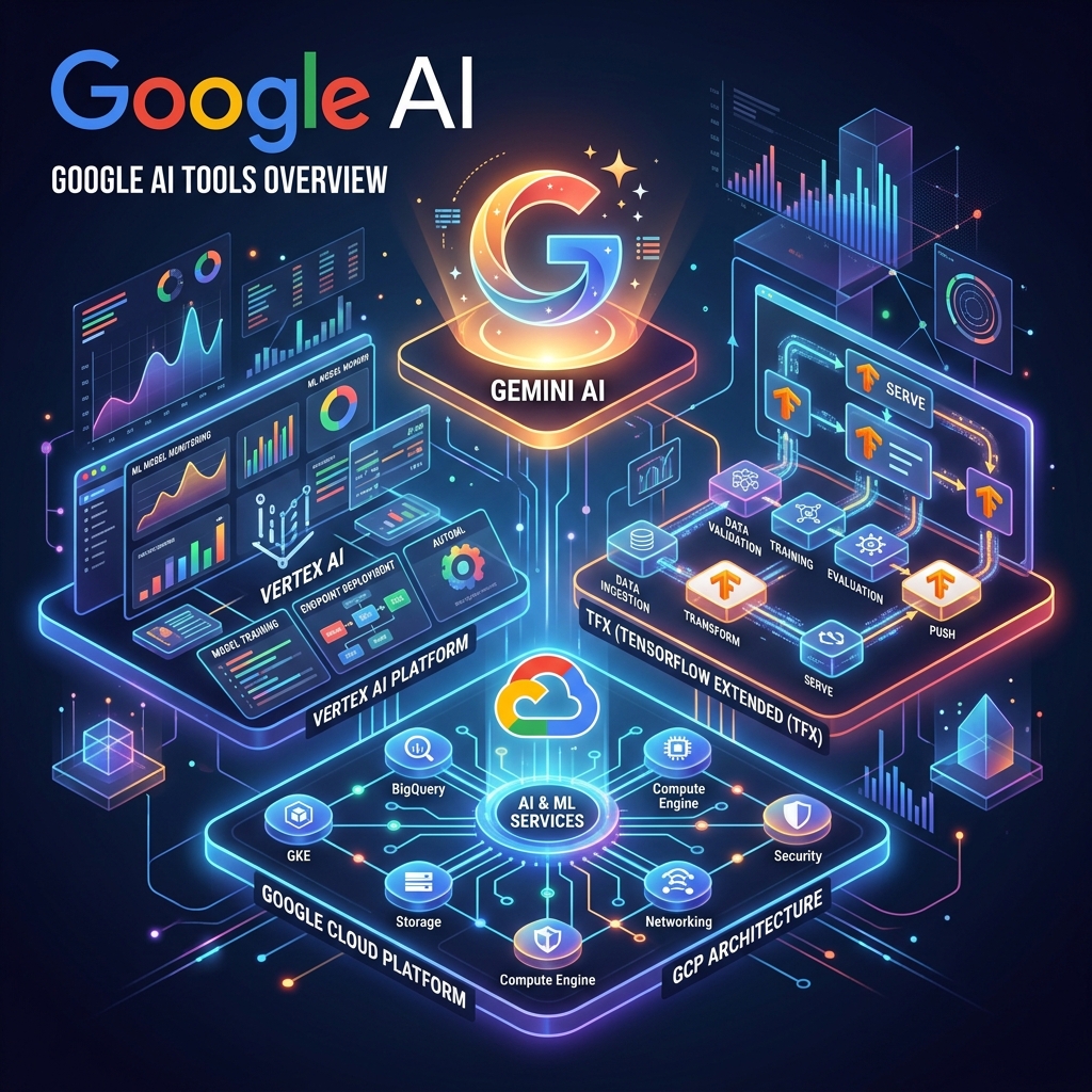 Google AI Tools