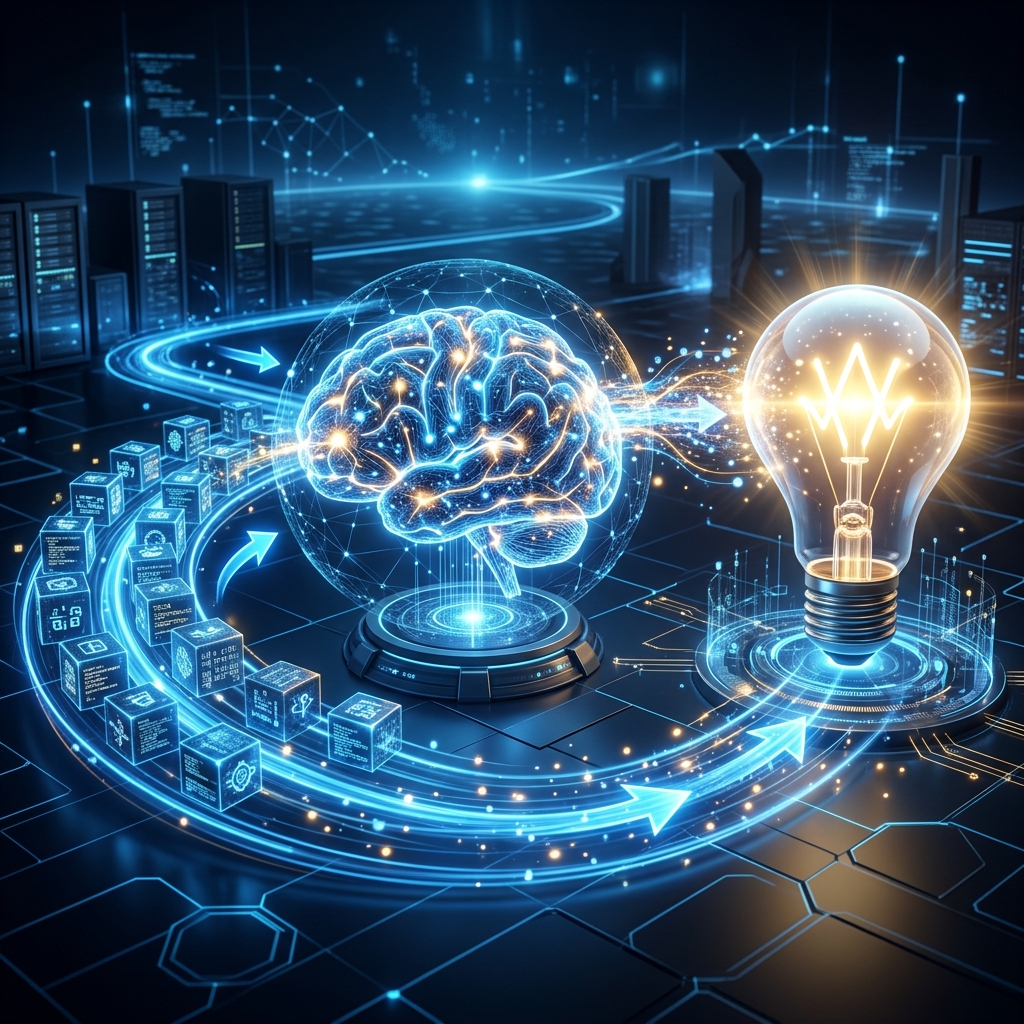How AI Works Step-by-Step