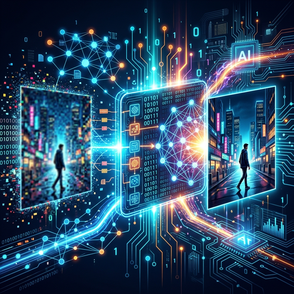 Image Processing in AI