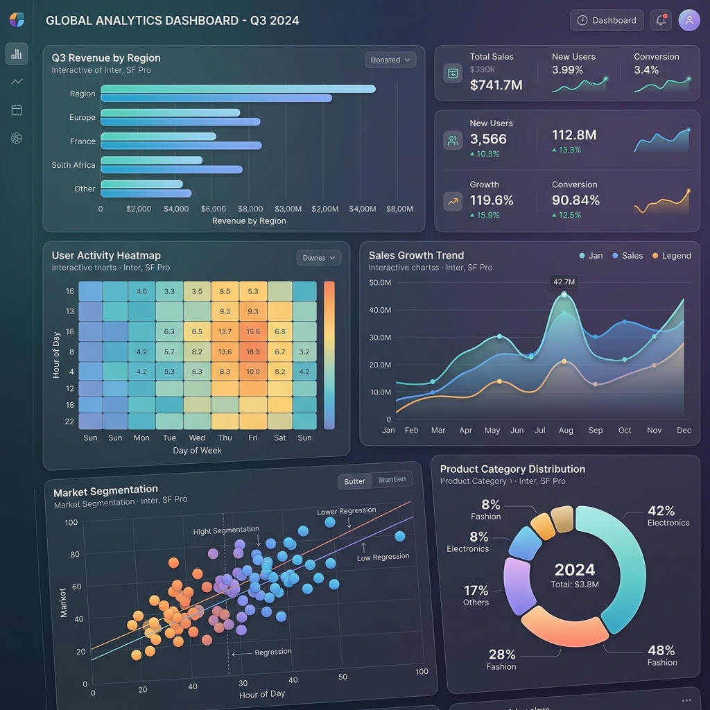 Data Visualization with Matplotlib and Seaborn