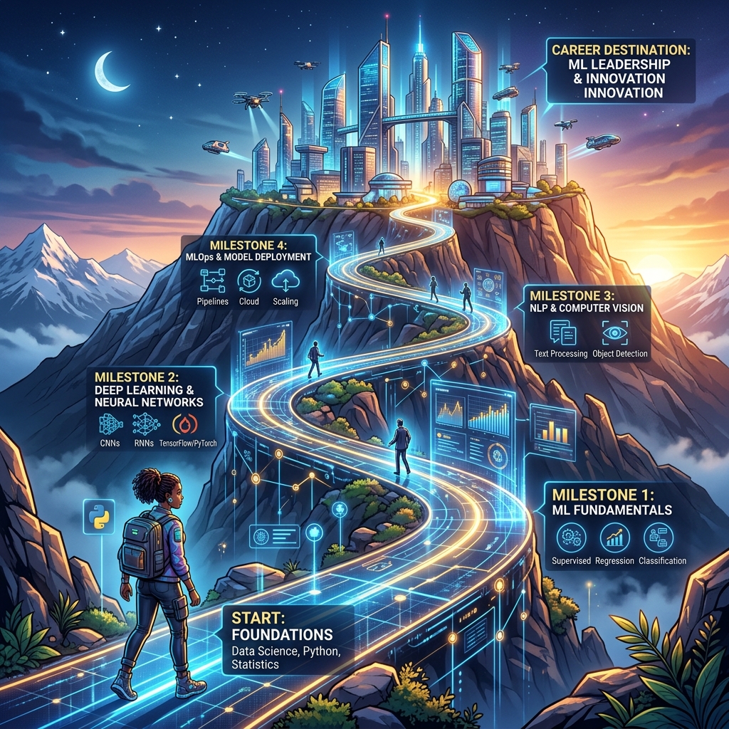 ML Engineer Roadmap