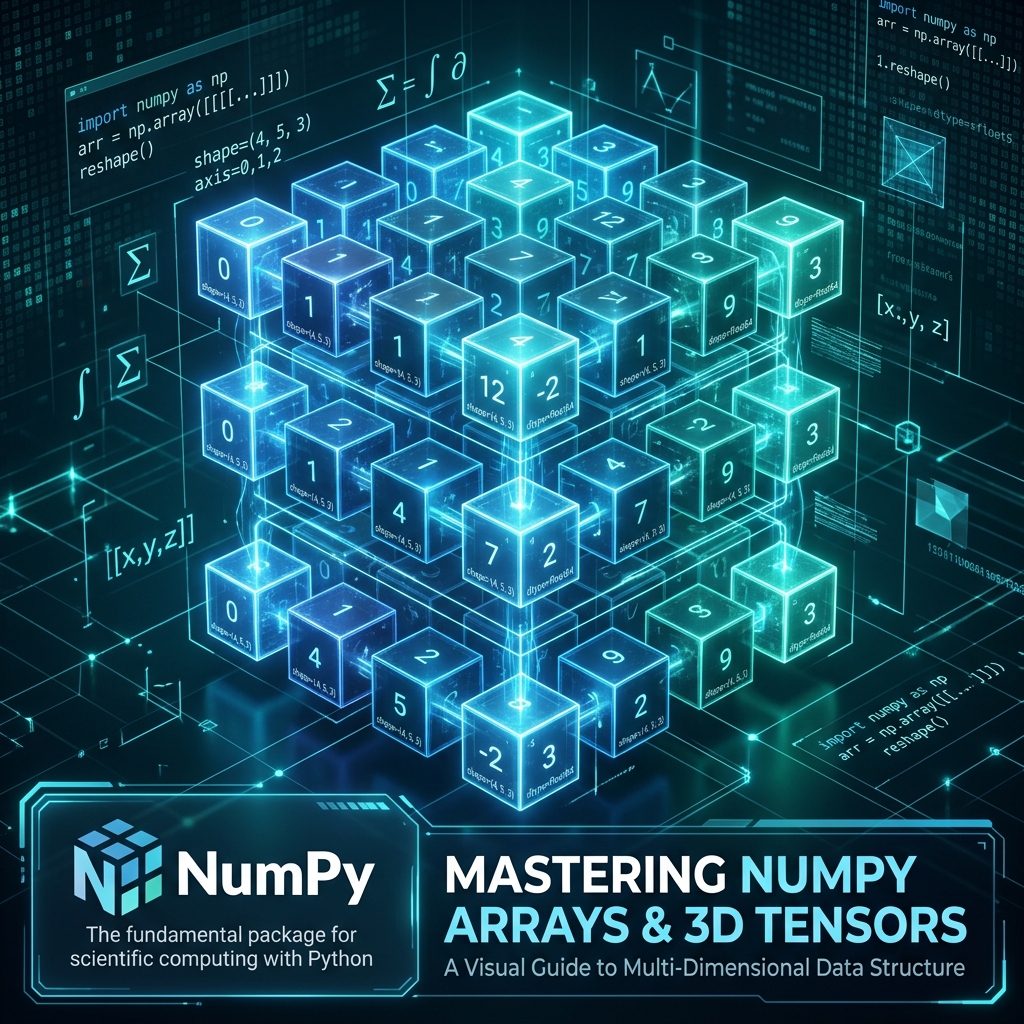 NumPy Tutorial