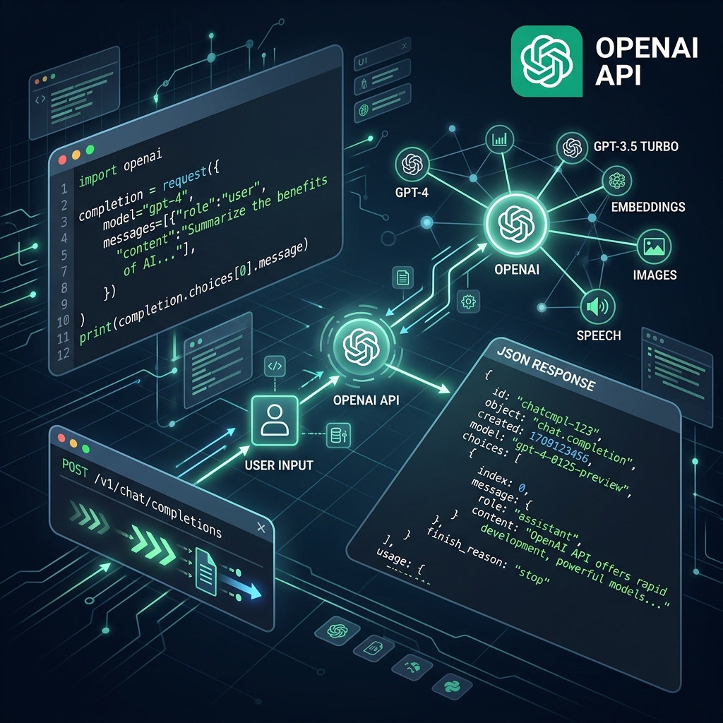 OpenAI API Guide