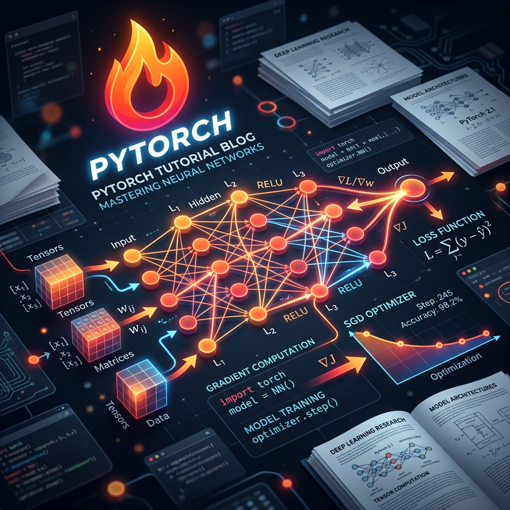 PyTorch Simple Guide