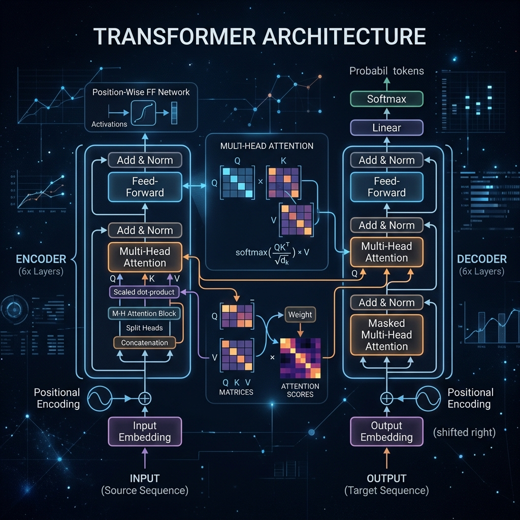 Transformers Architecture
