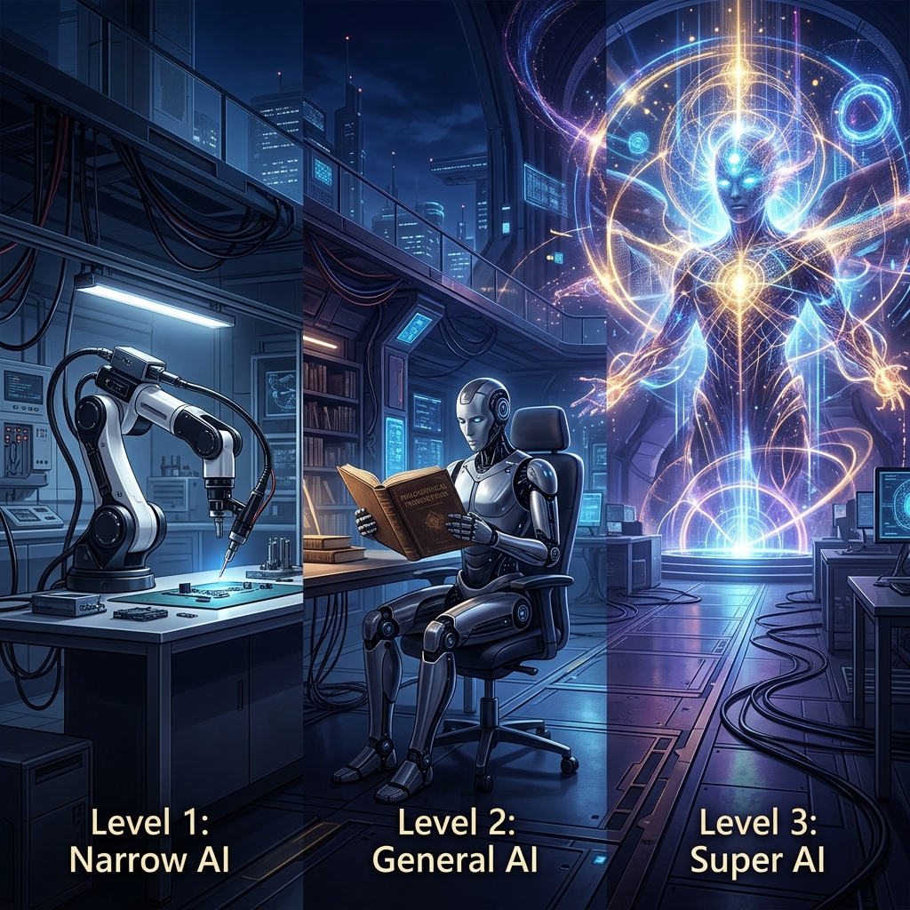 Types of AI Explained
