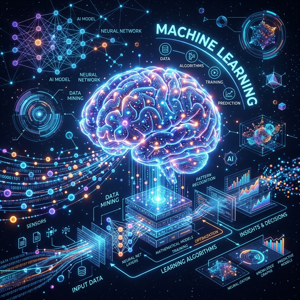 Machine Learning kya hai